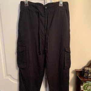 BlankNYC Black Joggers Size 27
